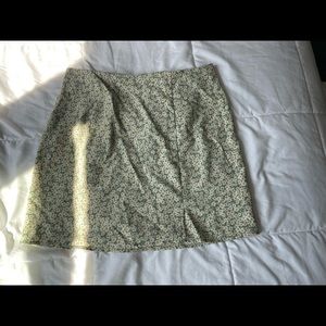 Floral Skirt! 🧚‍♀️